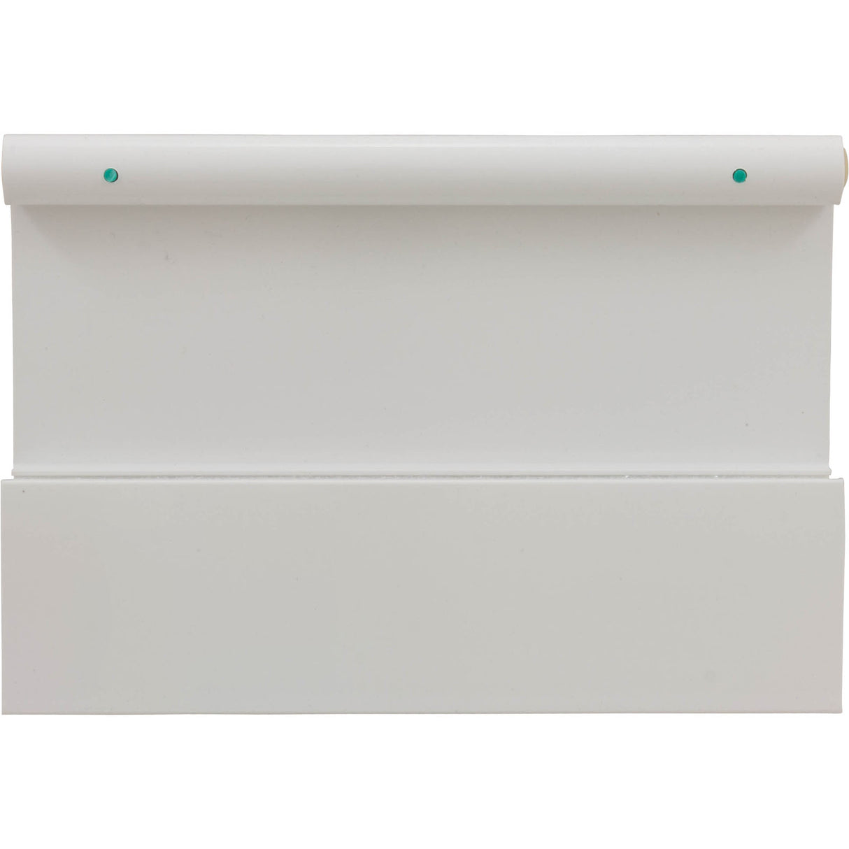 Skimmer Weir Replacement (7-5/8In) White : 25141-350-000 - Custom Molded Products - 25141-350-000 - PartsForSpas.com
