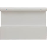 Skimmer Weir Replacement (7-5/8In) White : 25141-350-000 - Custom Molded Products - 25141-350-000 - PartsForSpas.com