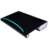 Skimmer Weir Replacement (8-3/8In) Black : 25141-444-000 - Custom Molded Products - 25141-444-000 - PartsForSpas.com