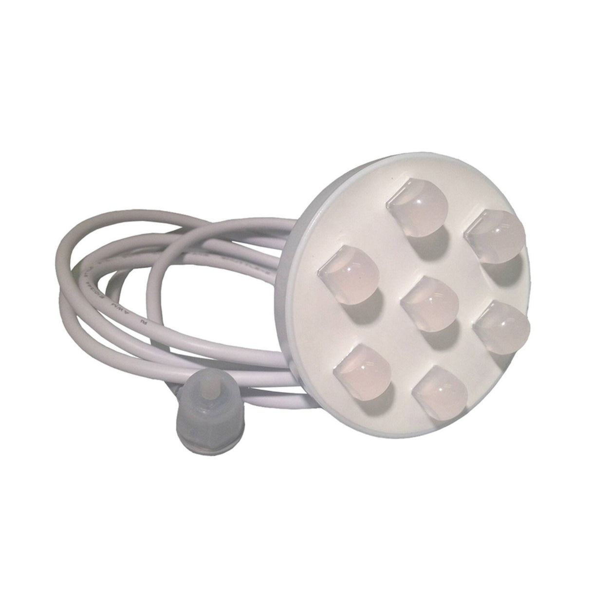 LED Lighting, 7 LED, Epoxy w/Cord : L7STG-00ATL