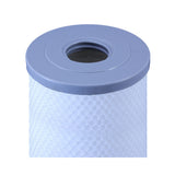Filter Cartridge, Rising Dragon, Diameter: 4-3/4", Length: 13-3/4", Top: Handle, Bottom: 1-13/16"Open, 25 sf: RD800-2120SS