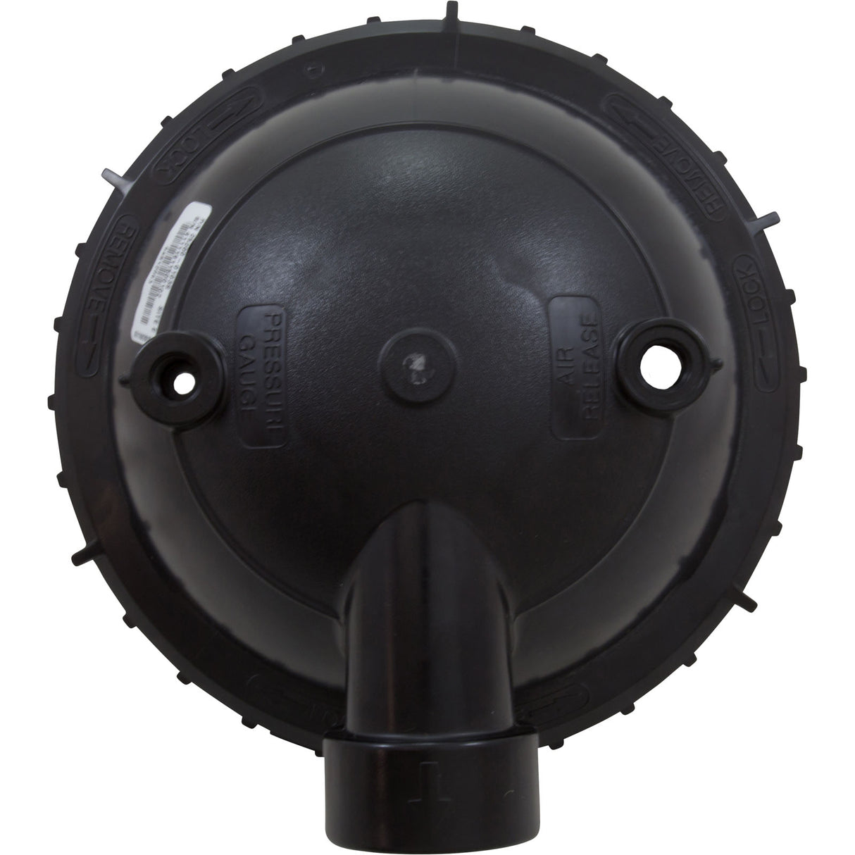 Tank Lid, Sta-Rite/Pentair PRC 50/75 After 09 : 25200-0103S - Pentair - 25200-0103S - PartsForSpas.com