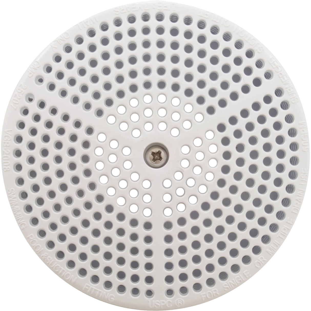 Equalizer Suction (Vgb) 2" Sa Insider, White : 25207-700-000