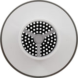Equalizer Suction (Vgb) 2" Sa Insider, Dk Gray : 25207-707-000 - Custom Molded Products - 849640003275 - PartsForSpas.com