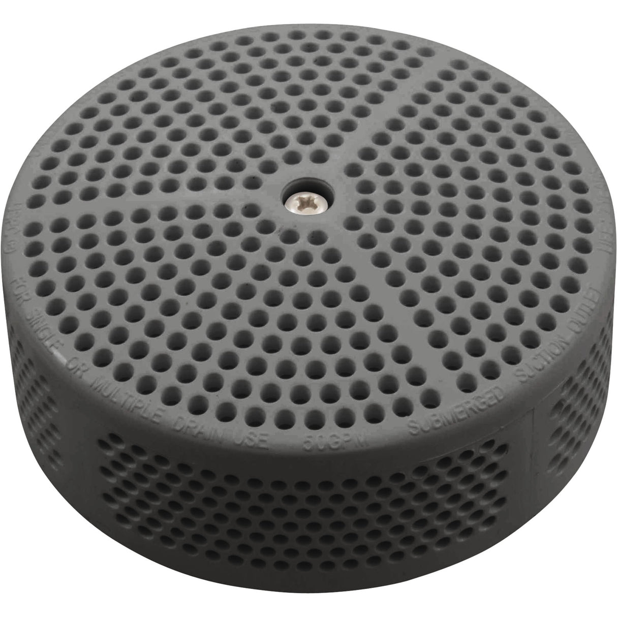 Equalizer Suction (Vgb) 2" Sa Insider, Dk Gray : 25207-707-000 - Custom Molded Products - 849640003275 - PartsForSpas.com