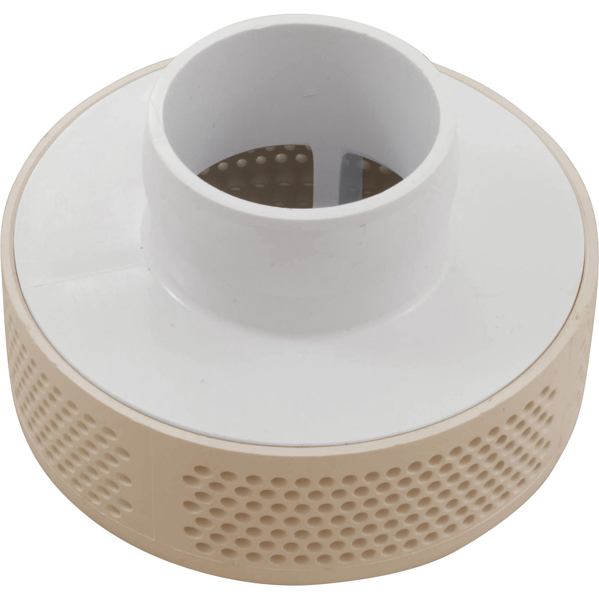 Equalizer Suction (Vgb) 2" Sa Insider, Tan : 25207-709-000 - Custom Molded Products - 849640003282 - PartsForSpas.com