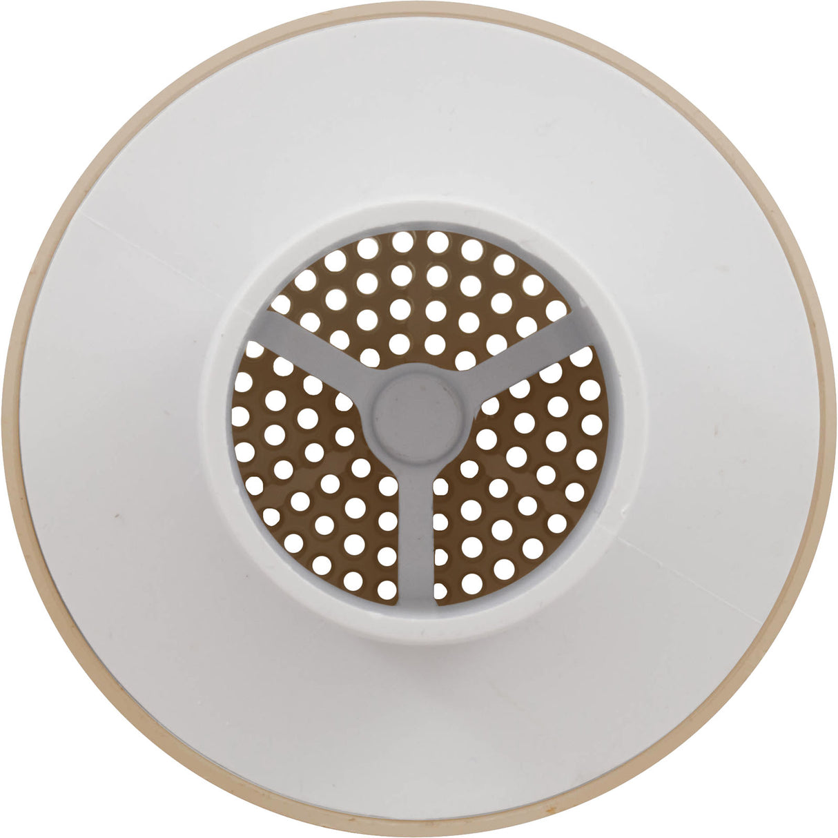 Equalizer Suction (Vgb) 2" Sa Insider, Tan : 25207-709-000 - Custom Molded Products - 849640003282 - PartsForSpas.com