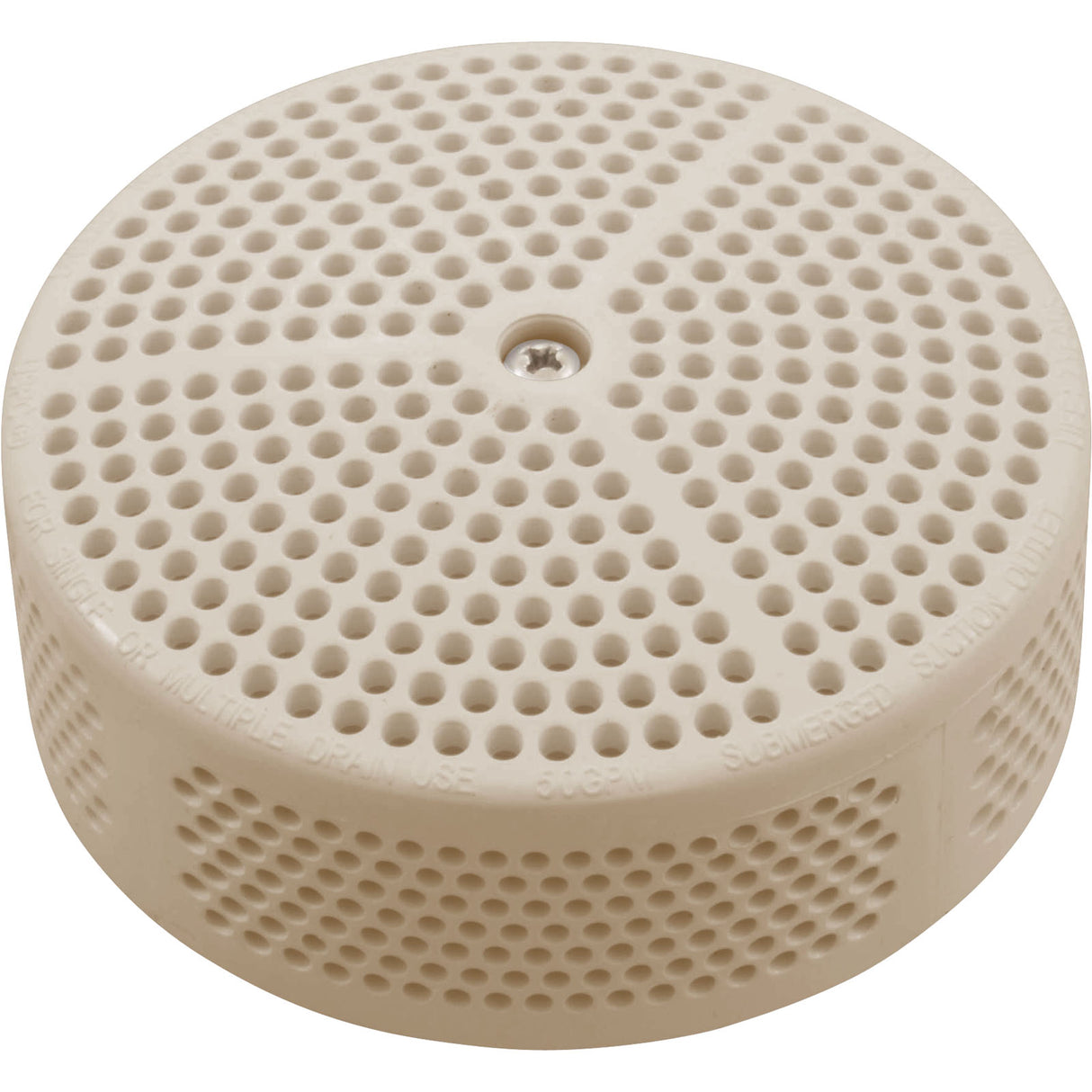 Equalizer Suction (Vgb) 2" Sa Insider, Tan : 25207-709-000 - Custom Molded Products - 849640003282 - PartsForSpas.com