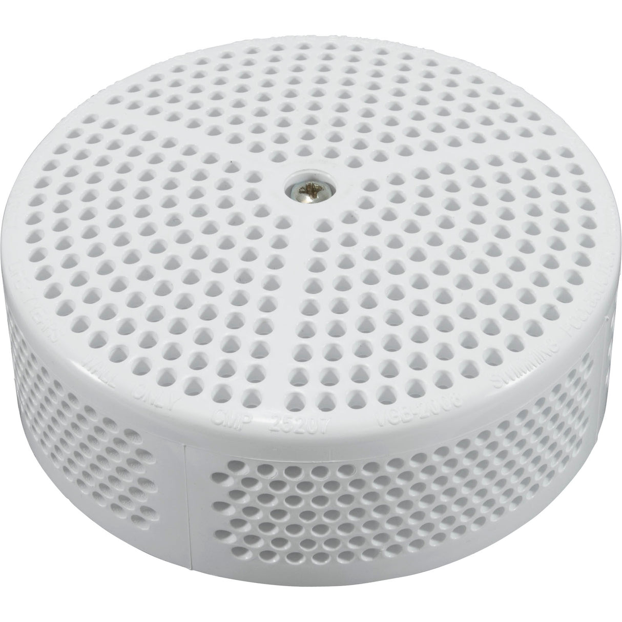 Equalizer Suction, Vgb, 1.5In Mip, White : 25207-800-000