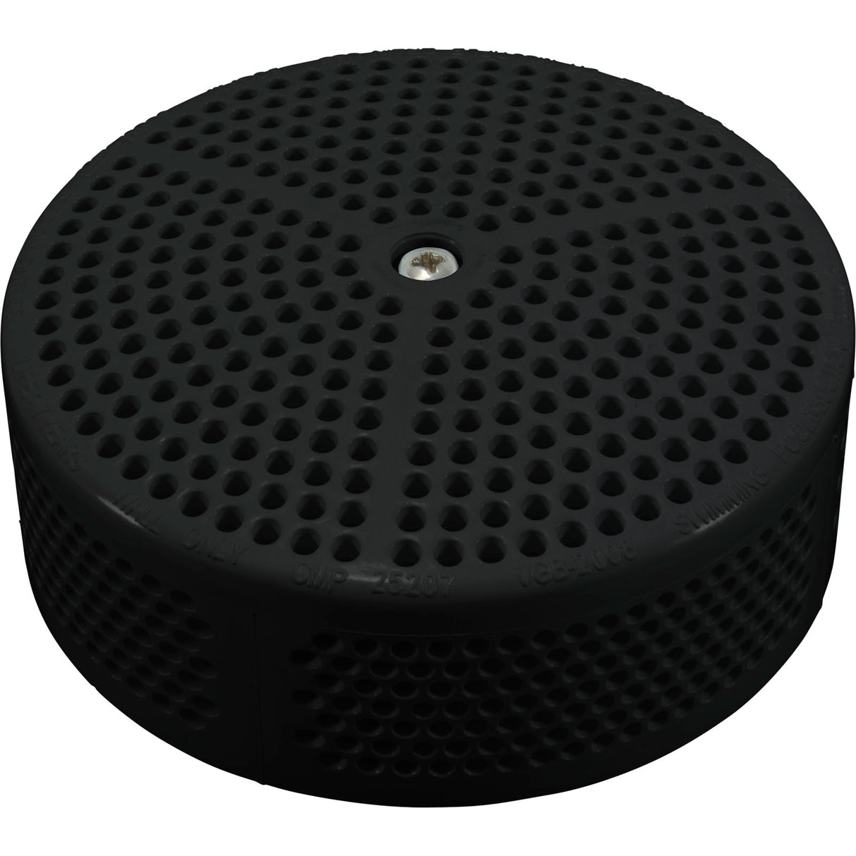 Equalizer Suction, Vgb, 1.5In Mip, Black : 25207-804-000 - Custom Molded Products - 849640003312 - PartsForSpas.com