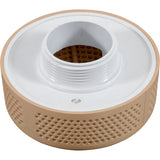 Equalizer Suction, Vgb, 1.5In Mip, Tan : 25207-809-000 - Custom Molded Products - 849640003336 - PartsForSpas.com