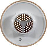 Equalizer Suction, Vgb, 1.5In Mip, Tan : 25207-809-000 - Custom Molded Products - 849640003336 - PartsForSpas.com