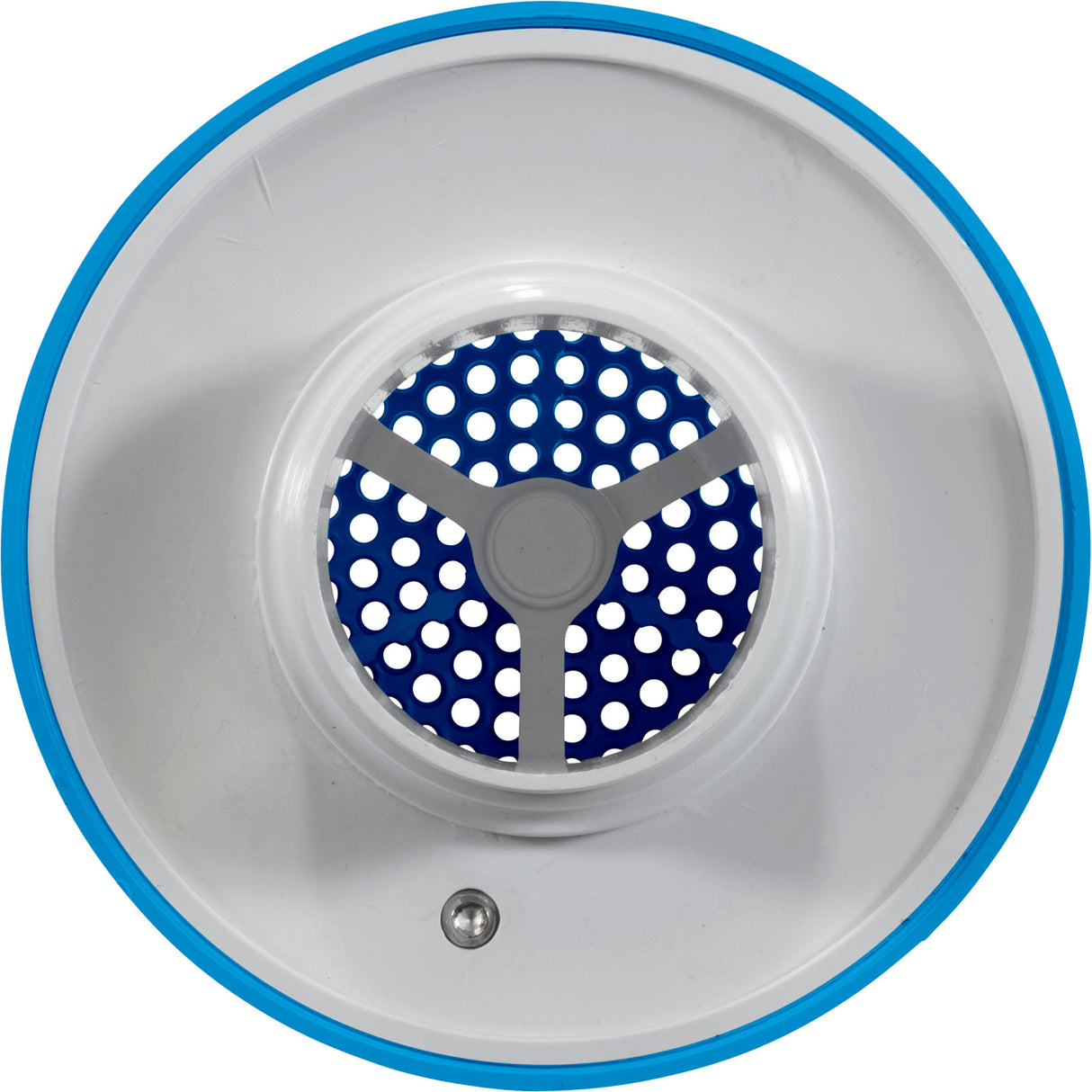Equalizer Suction, Vgb, 1.5In Mip, Lt Blue : 25207-859-000 - Custom Molded Products - 849640003343 - PartsForSpas.com