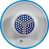 Equalizer Suction, Vgb, 1.5In Mip, Lt Blue : 25207-859-000 - Custom Molded Products - 849640003343 - PartsForSpas.com
