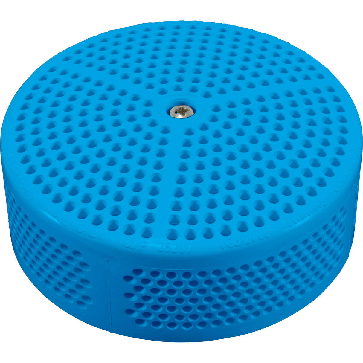 Equalizer Suction, Vgb, 1.5In Mip, Lt Blue : 25207-859-000 - Custom Molded Products - 849640003343 - PartsForSpas.com