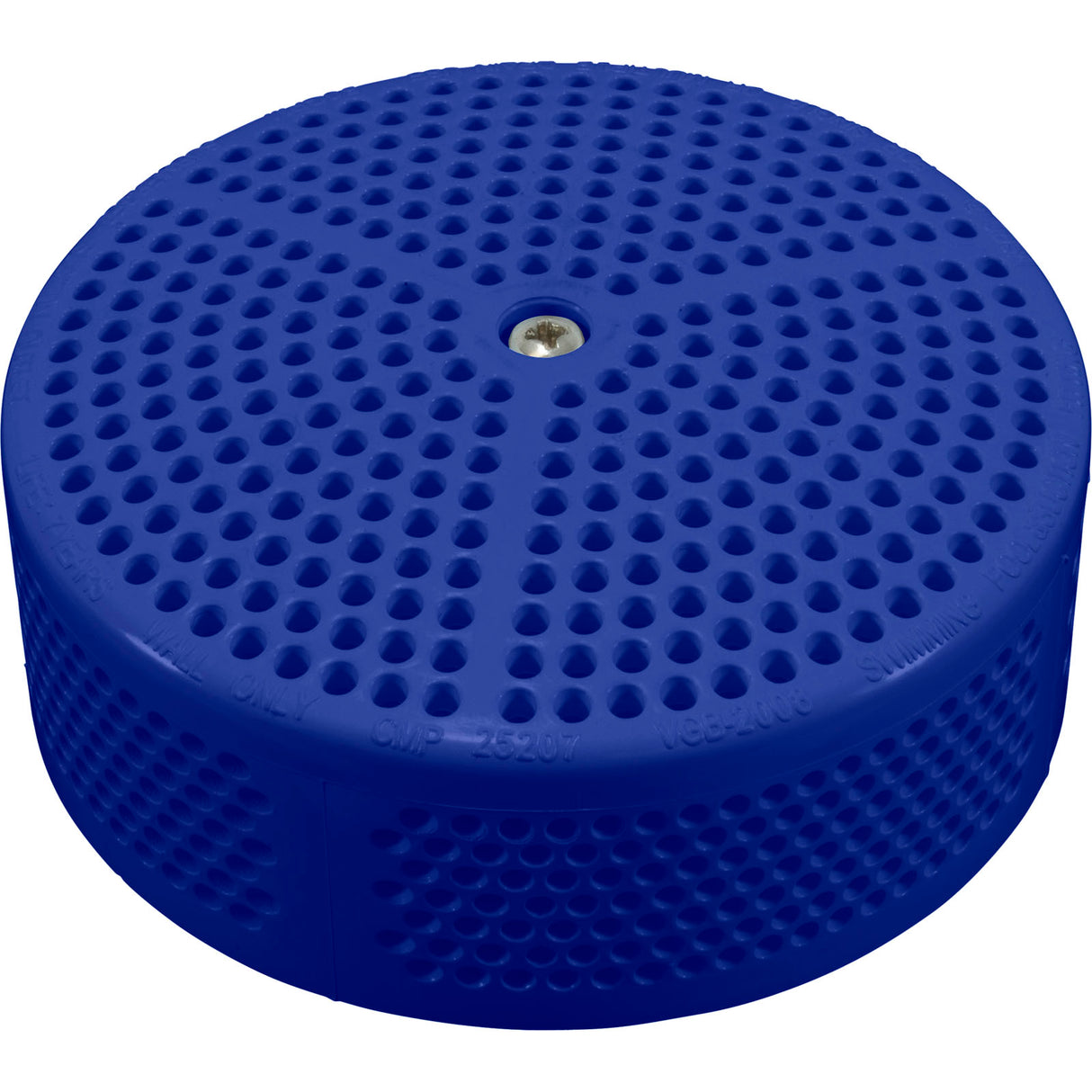 Equalizer Suction, Vgb, 1.5In Mip, Dk Blue : 25207-869-000 - Custom Molded Products - 849640003350 - PartsForSpas.com
