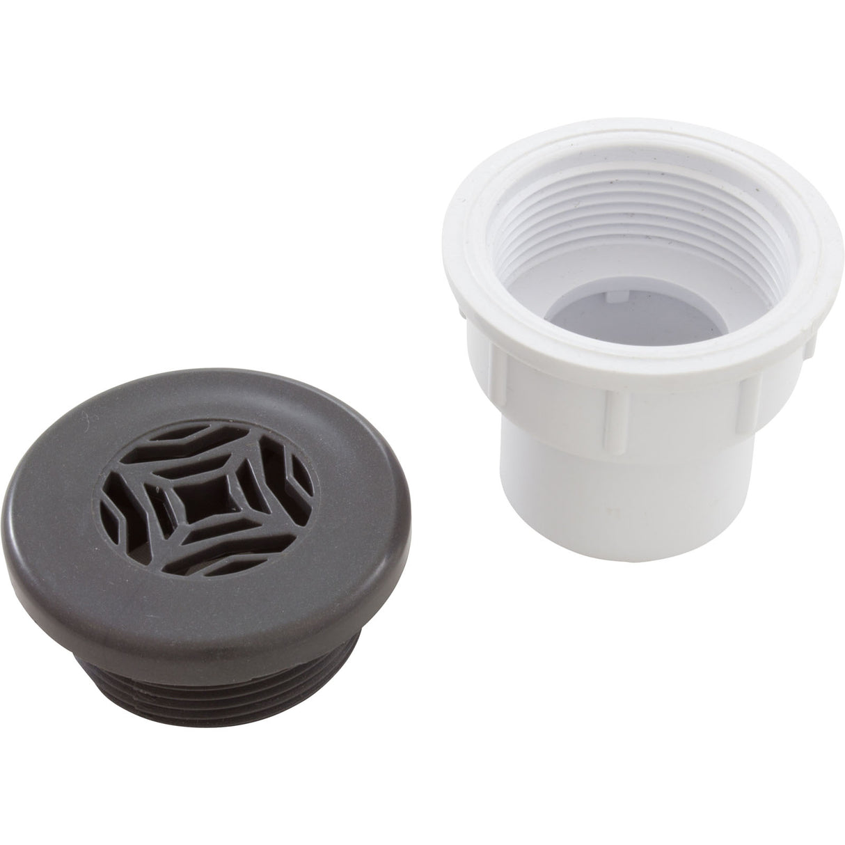 Spa Drain (2-5/16In Tex Face1In S) Gpgy : 25209-007-000