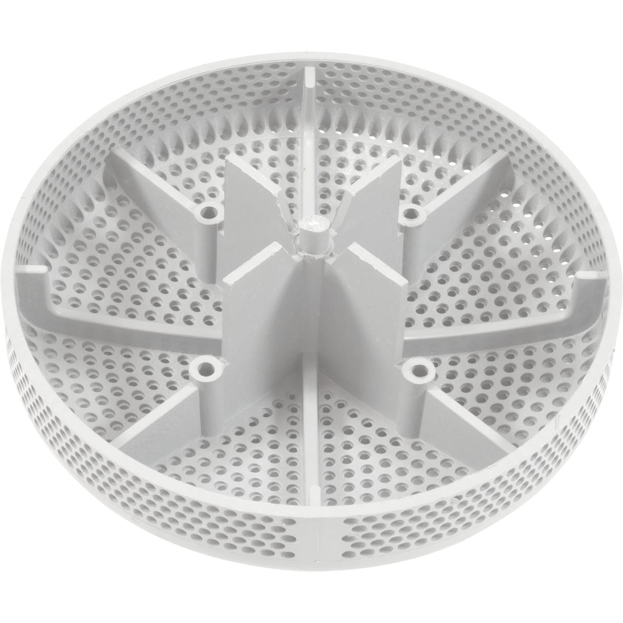 Suction Cover Only, CMP, Fiberglass Pool, (Vgba) White : 25215-000-003