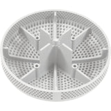 Suction Cover Only, CMP, Fiberglass Pool, (Vgba) White : 25215-000-003