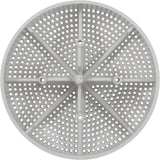 Suction Cover Only, CMP, Fiberglass Pool, (Vgba) White : 25215-000-003