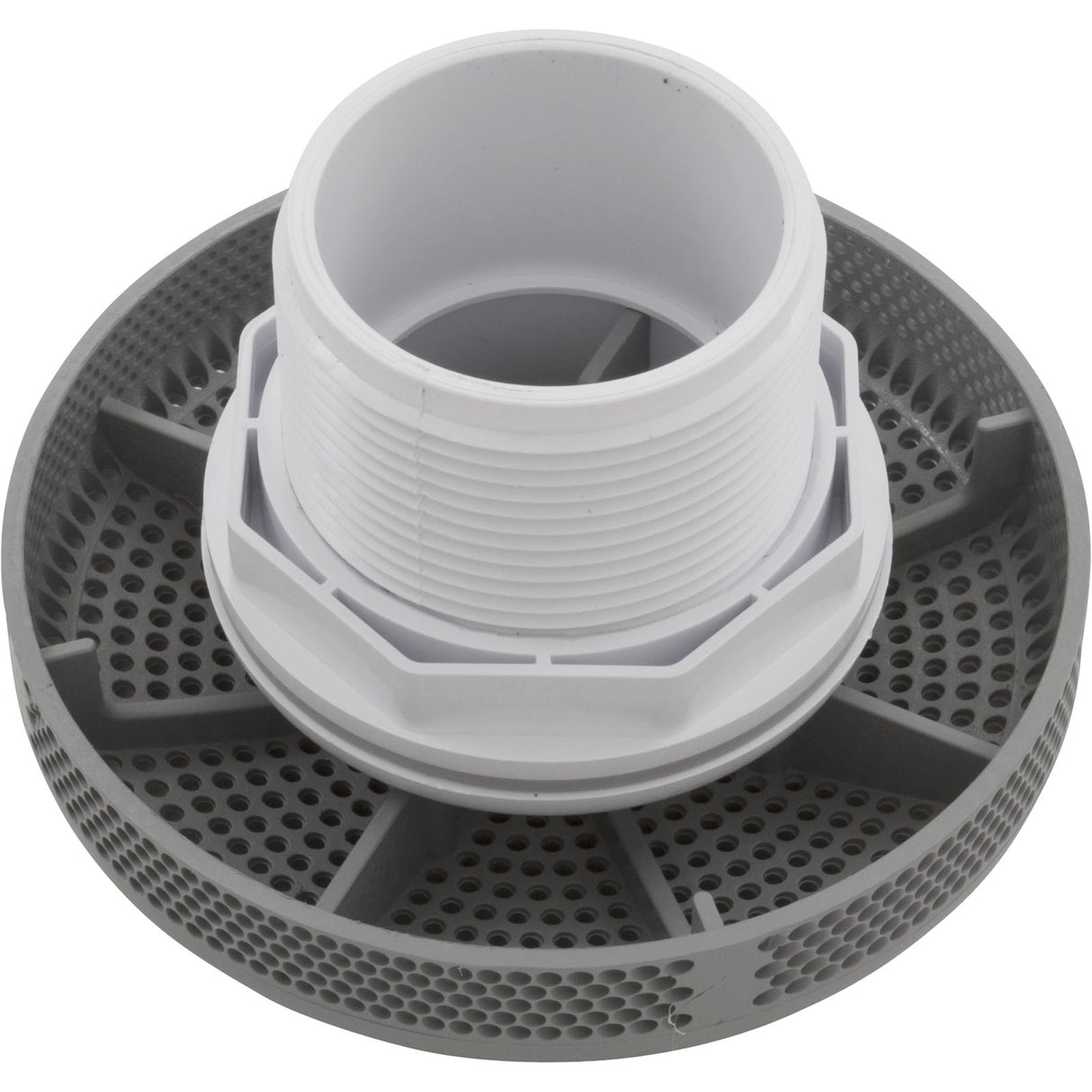 Suction Assembly, CMP, Fiberglass Pool (Vgba) Gray : 25215-001-000