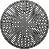 Suction Cover Only, CMP, Fiberglass Pool, (Vgba) Gray : 25215-001-003