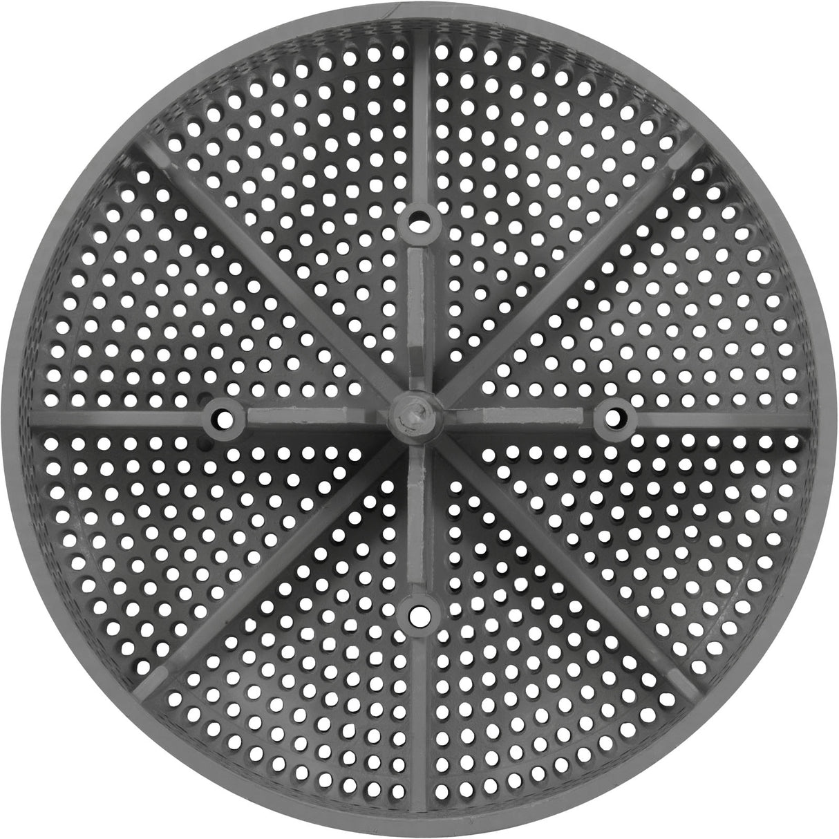 Suction Cover Only, CMP, Fiberglass Pool, (Vgba) Gray : 25215-001-003