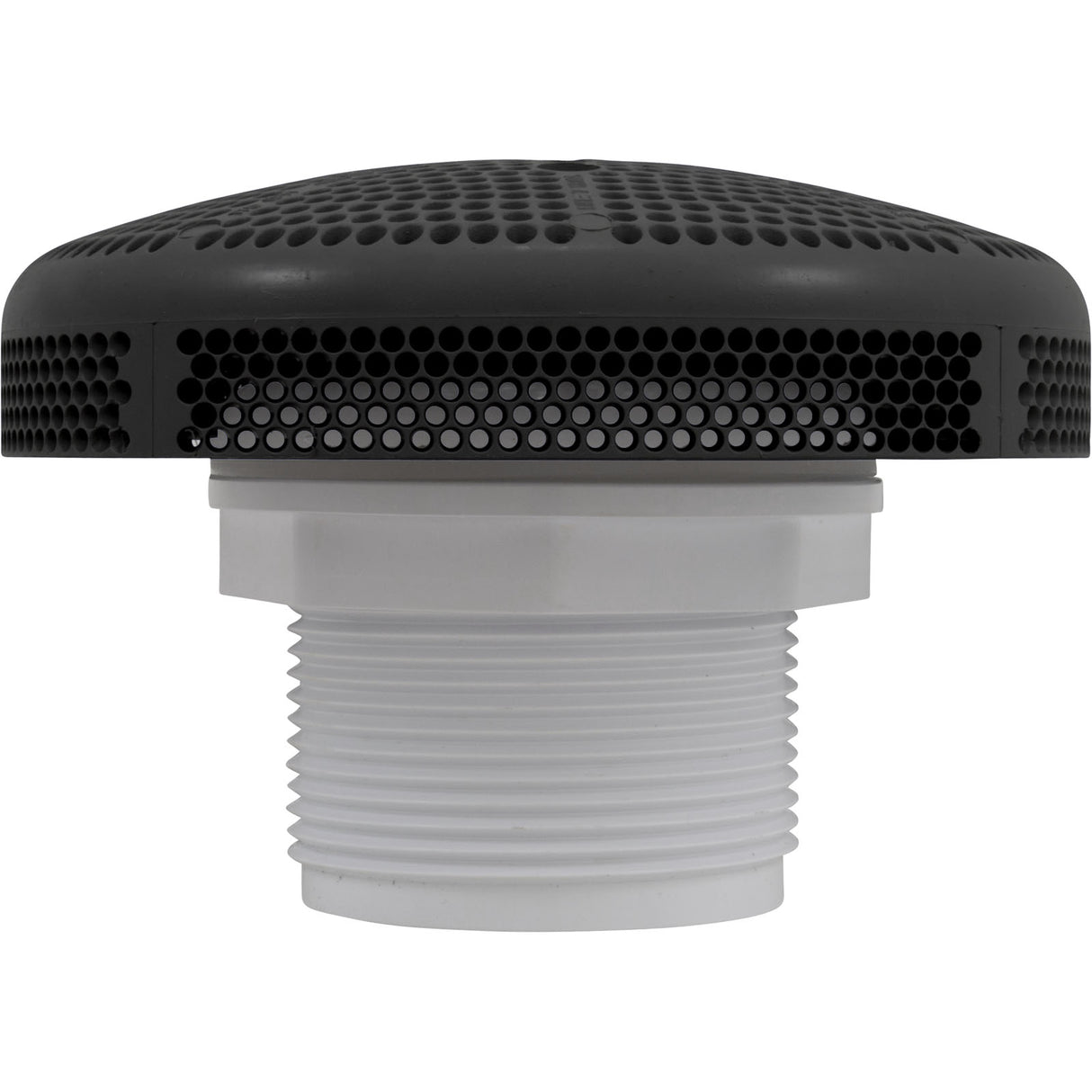 Suction Assembly, CMP, Fiberglass Pool (Vgba) Black : 25215-004-000 - Custom Molded Products - 849640003428 - PartsForSpas.com