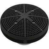 Suction Assembly, CMP, Fiberglass Pool (Vgba) Black : 25215-004-000 - Custom Molded Products - 849640003428 - PartsForSpas.com