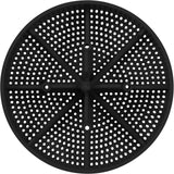 Suction Cover Only, CMP, Fiberglass Pool, (Vgba) Black : 25215-004-003