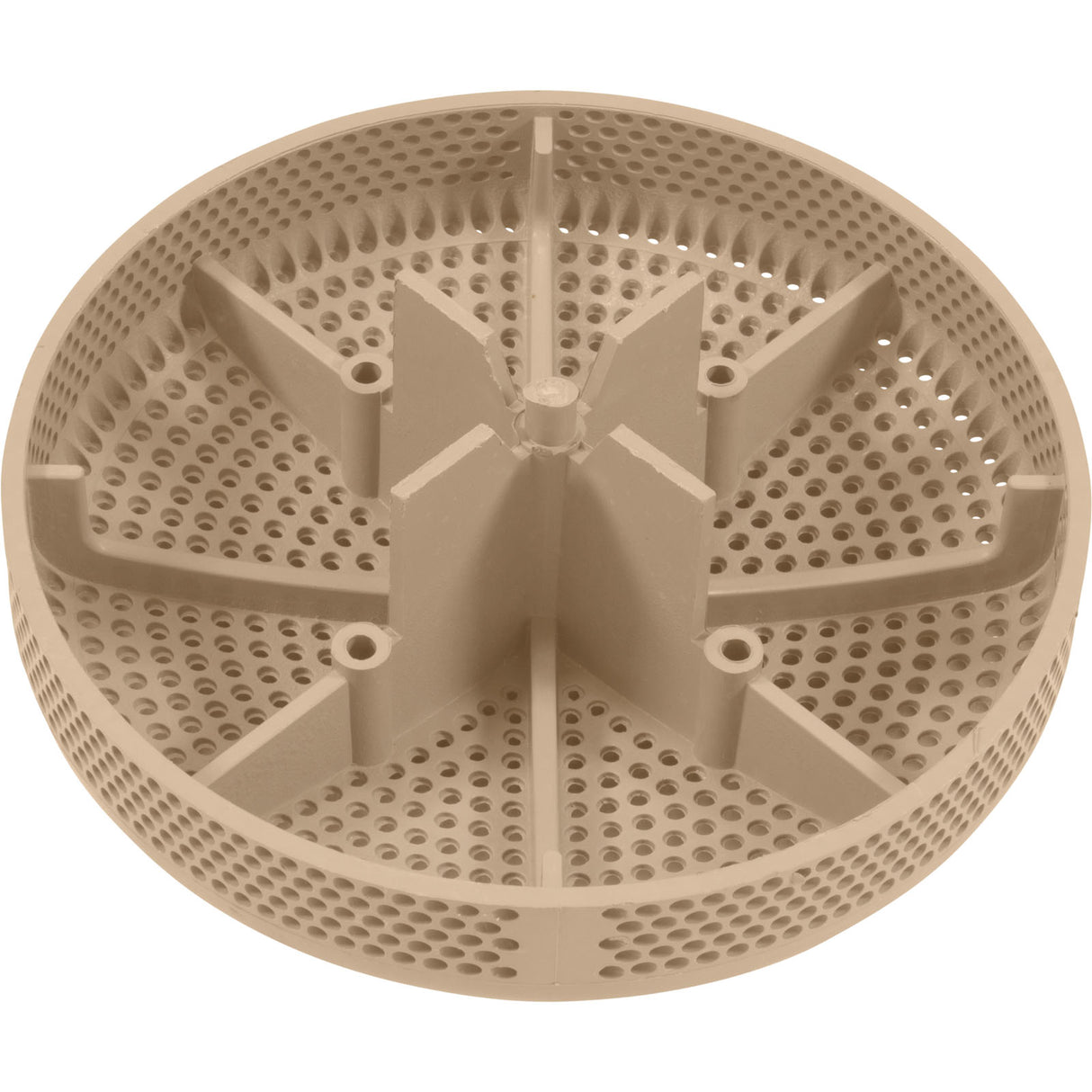 Suction Cover Only, CMP, Fiberglass Pool, (Vgba) Tan : 25215-009-003