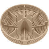 Suction Cover Only, CMP, Fiberglass Pool, (Vgba) Tan : 25215-009-003