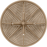 Suction Cover Only, CMP, Fiberglass Pool, (Vgba) Tan : 25215-009-003