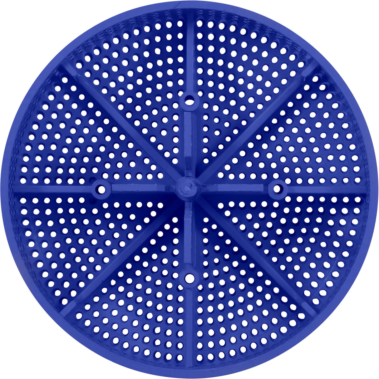 Suction Cover Only, CMP, Fiberglass Pool, (Vgba) Dark Blue : 25215-069-003