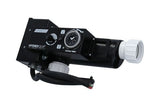 Control System, Air, HydroQuip CS500, 230V, 4.5kW, Pump1 120V, Blower 120V, Light 120V HOT, w/ Time Clock: CS-500T-C