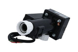 Control System, Air, HydroQuip CS500, 230V, 4.5kW, Pump1 120V, Blower 120V, Light 120V HOT, w/ Time Clock: CS-500T-C