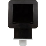 Front Access Skimmer, Black : 25248-004-000 - Custom Molded Products - 25248-004-000 - PartsForSpas.com