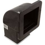 Front Access Skimmer, Black : 25248-004-000 - Custom Molded Products - 25248-004-000 - PartsForSpas.com