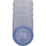 90 Elbow Adapter, 3/4" Barb x 3/4" Spigot : 25259-109-014