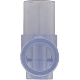 90 Elbow Adapter, 3/4" Barb x 3/4" Spigot : 25259-109-014