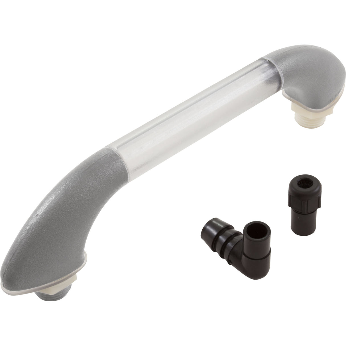 Aqua Rail (Light Gray) : 25262-006-000 - Custom Molded Products - 25262-006-000 - PartsForSpas.com