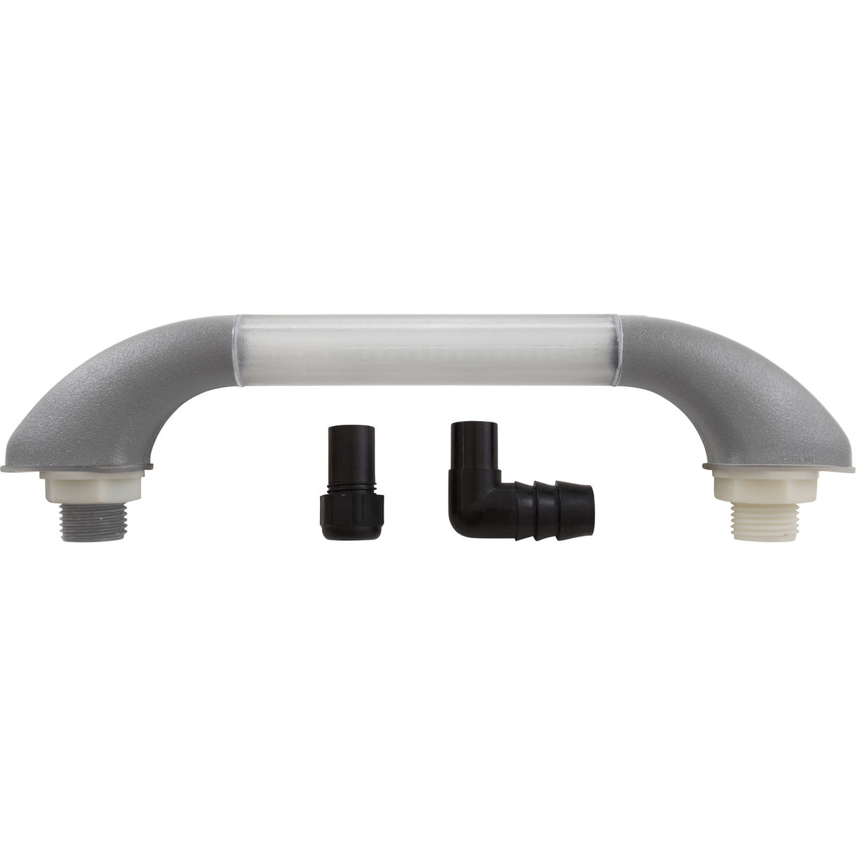 Aqua Rail (Light Gray) : 25262-006-000 - Custom Molded Products - 25262-006-000 - PartsForSpas.com