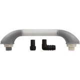 Aqua Rail (Light Gray) : 25262-006-000 - Custom Molded Products - 25262-006-000 - PartsForSpas.com