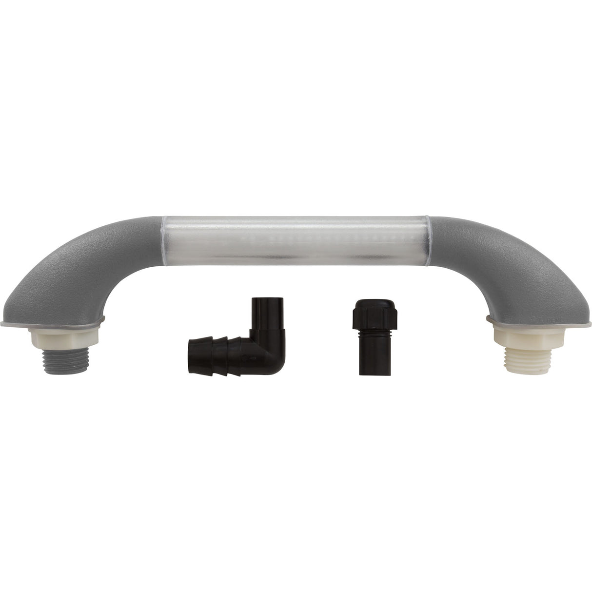 Aqua Rail (Light Gray) : 25262-006-000 - Custom Molded Products - 25262-006-000 - PartsForSpas.com