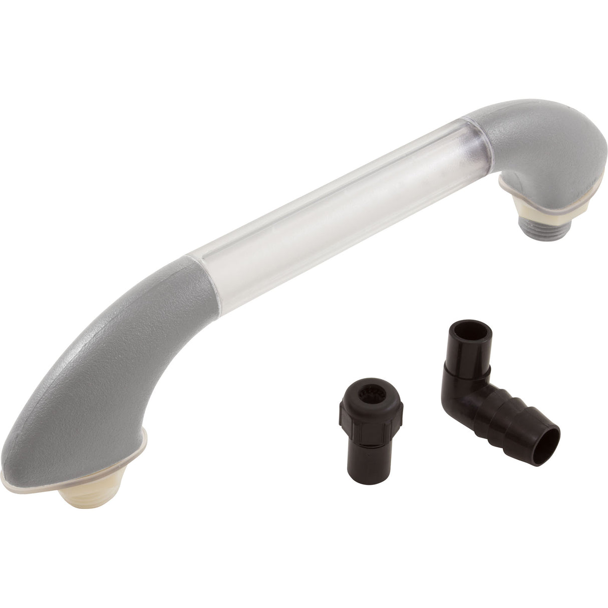 Aqua Rail (Light Gray) : 25262-006-000 - Custom Molded Products - 25262-006-000 - PartsForSpas.com