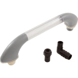 Aqua Rail (Light Gray) : 25262-006-000 - Custom Molded Products - 25262-006-000 - PartsForSpas.com