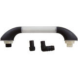 Aquarail, Black : 25262-014-000 - Custom Molded Products - 25262-014-000 - PartsForSpas.com