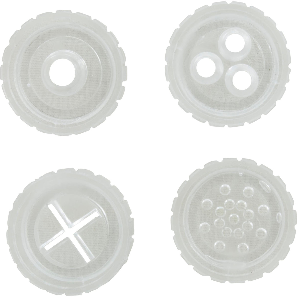 Top Mount Spa Fountain (W/ Four Caps, Textured) : 25265-107-000 - Custom Molded Products - 25265-107-000 - PartsForSpas.com