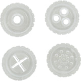Top Mount Spa Fountain (W/ Four Caps, Textured) : 25265-107-000 - Custom Molded Products - 25265-107-000 - PartsForSpas.com