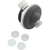 Top Mount Spa Fountain (W/ Four Caps, Textured) : 25265-107-000 - Custom Molded Products - 25265-107-000 - PartsForSpas.com